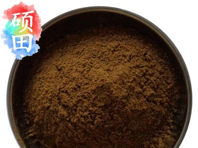 库存大量片状芝麻饼肥现货出售打碎香油渣粉状芝麻渣有机肥图2