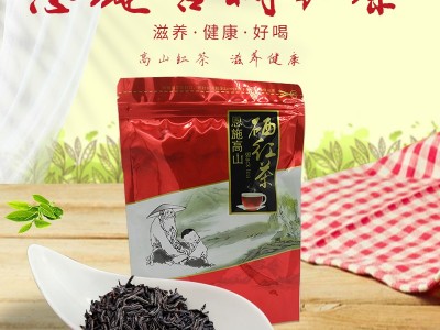 恩施富硒红茶袋装100克图3