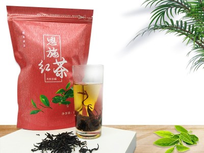 恩施富硒红茶250克袋装图4