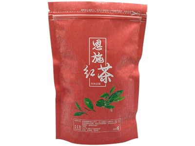 恩施富硒红茶250克袋装图3