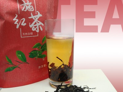 恩施富硒红茶250克袋装图2