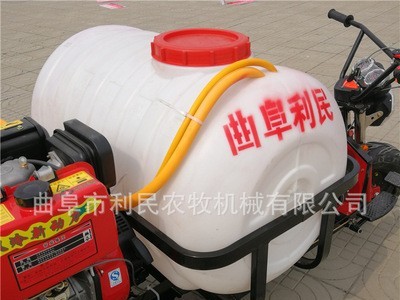 苗圃园林雾化均匀驾乘式弥雾机 柴油13马力果园打药机 地面喷洒机图4