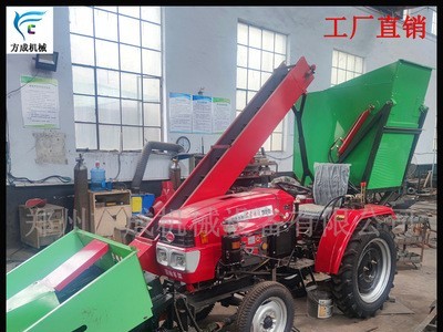 两行背负式玉米收获机 全自动玉米秸秆粉碎机 家用小型玉米收割机图5