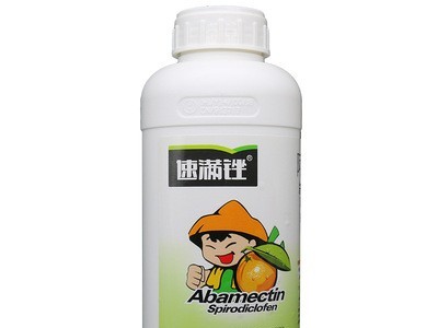 沪联阿维螺螨酯阿维菌素红蜘蛛专用杀虫剂柑橘蔬菜月季通用杀螨剂图2