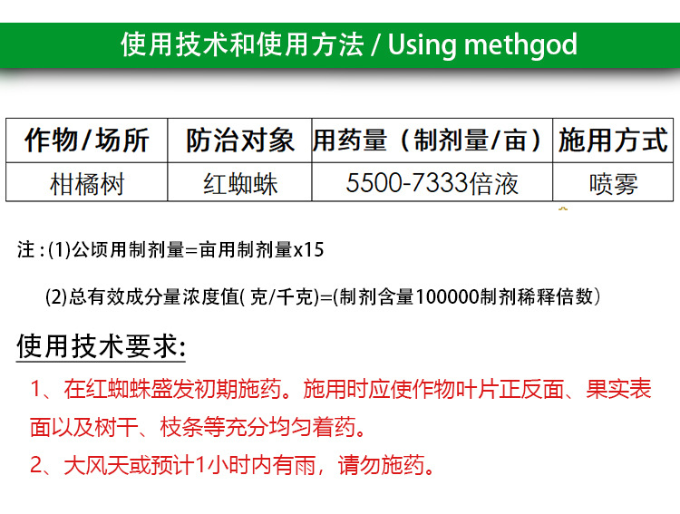 速满锉阿维螺螨酯1000克详情3