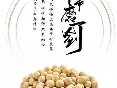 河之韵五谷杂粮黄豆 打豆浆黄豆440g*20包图2