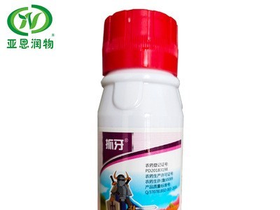 抓牙 22%噻虫高氯氟 噻虫嗪+高效氯氟氰菊酯 茶叶茶小绿叶蝉200克图5