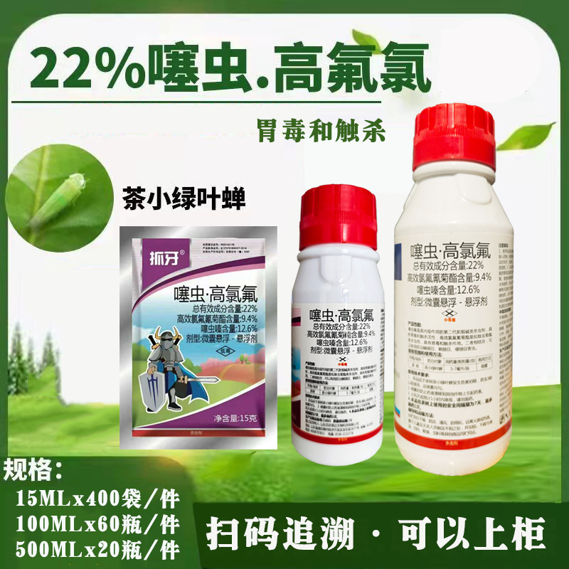 噻虫高氯氟6