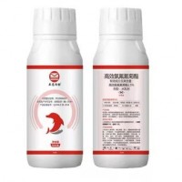 农药功夫2.5%高效氯氟氰菊酯 500ml/瓶十字花科蔬菜 菜青虫杀虫剂