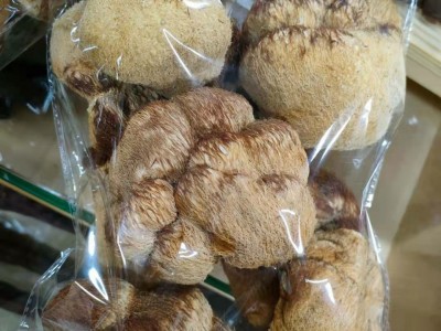 东北大兴安岭猴头干货猴头菇特产图5