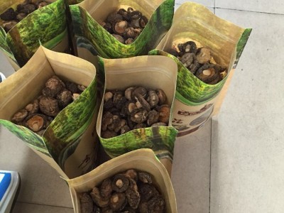 大兴安岭香菇干小花茹特产干货500克图5