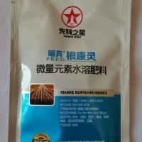 根康灵，微量元素水溶肥，每箱200袋，每袋40克，