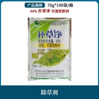 40%扑草净 除草剂 藕塘除浮萍 鱼塘灭青苔 苗木水稻蔬菜除草剂