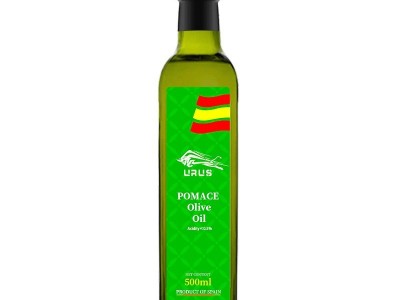 势牛混合橄榄油500ML 西班牙原装进口炒菜凉拌西餐厅食用油礼图3