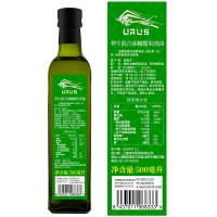 势牛混合橄榄油500MLx2 西班牙原装进口炒菜凉拌西餐厅食用油礼