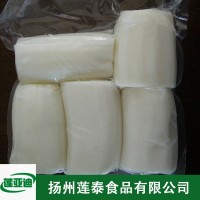 清水莲藕段（6.5/kg 10kg/箱）盐渍蔬菜冷冻保鲜蔬菜定制批发