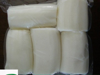 清水莲藕段（6.5/kg 10kg/箱）盐渍蔬菜冷冻保鲜蔬菜定制批发图5