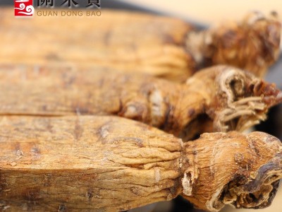 高丽参 黄马褂高丽参 纯干6年根 大量批发图4
