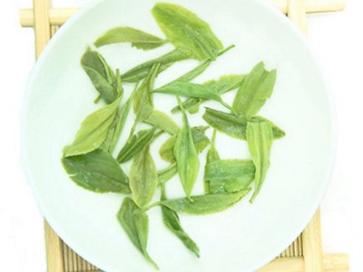 信阳毛尖2021茶叶新茶春茶高山毛尖炒青厂家直销批发散装包邮图5