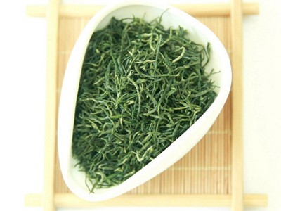 信阳毛尖2021茶叶新茶春茶高山毛尖炒青厂家直销批发散装包邮图2
