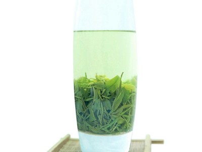 信阳毛尖2021茶叶新茶春茶高山毛尖炒青厂家直销批发散装包邮图4