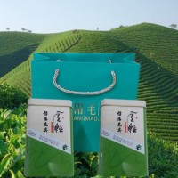 茶叶绿茶信阳毛尖2021春茶绿茶毛尖茶绿茶自产自销125g装包邮