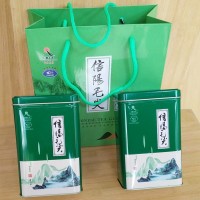 雨前信阳毛尖茶叶 新茶绿茶 高山毛尖信阳毛尖2021新茶 产地直销
