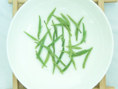 雨前信阳毛尖茶叶 新茶绿茶 高山毛尖信阳毛尖2021新茶 产地直销图2