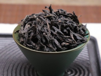 武夷岩茶三坑两涧悟源涧肉桂茶叶500g散装批发 霸气桂皮香蜜桃香图3