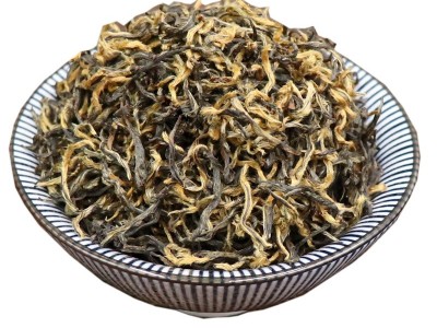 2020年头春金骏眉蜜香花果香武夷桐木关红茶散装茶叶批发图5