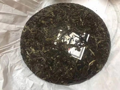 云南临沧产地普洱生产厂家批发东古树普洱生茶图3