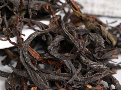 2021年武夷红茶正山小种茶叶金牡丹蜜桃香荒野老枞野茶500克散装图3