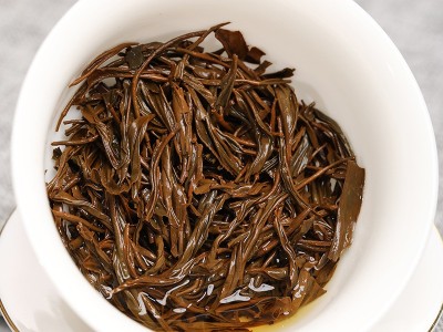 武夷山正山小种茶叶桐木关红茶金观音花香野茶厂家批发散装礼盒装图2