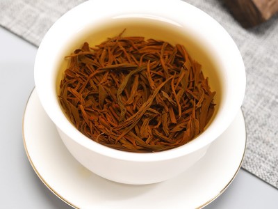 武夷山正山小种茶叶桐木关红茶金观音花香野茶厂家批发散装礼盒装图4