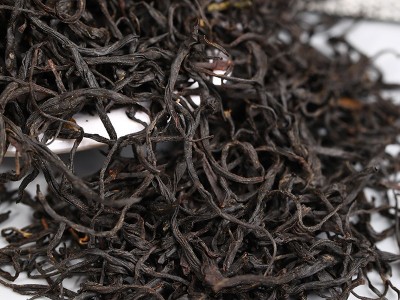 武夷山正山小种茶叶桐木关红茶金观音花香野茶厂家批发散装礼盒装图3