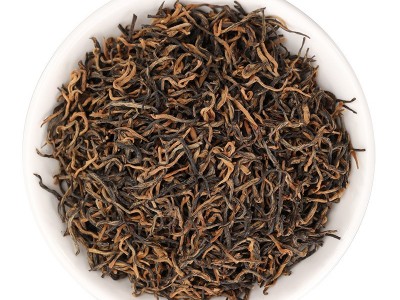 2021年春茶 金骏眉红茶茶叶 武夷山蜜香红茶500g散装厂家批发图5
