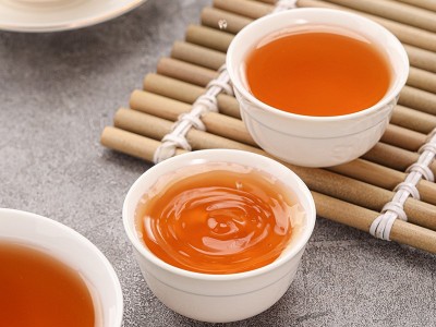 2021年春茶 金骏眉红茶茶叶 武夷山蜜香红茶500g散装厂家批发图4