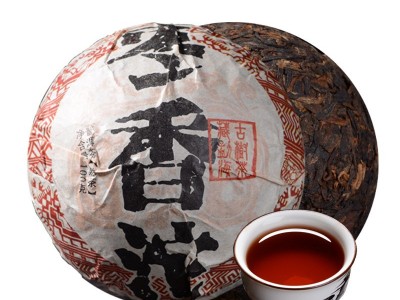 普洱茶熟茶 勐海直销枣香沱茶 500g*5饼古树枣香沱茶云南七子饼茶图4