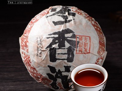 普洱茶熟茶 勐海直销枣香沱茶 500g*5饼古树枣香沱茶云南七子饼茶图2