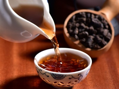普洱茶 茶化石 碎银子批发 糯香味 原味 厂家500克/份批发包邮图3