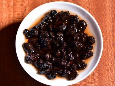 普洱茶 茶化石 碎银子批发 糯香味 原味 厂家500克/份批发包邮图5
