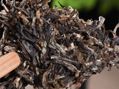 普洱茶生茶 2015年班章生态茶 357克 一口料压制 原产地厂家批发图5