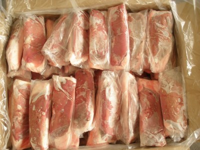 大宗批发口感优良鸭胸肉 冷冻生鲜生鸭肉 去皮鸭胸肉图5
