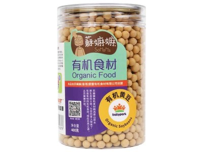 苏嫲嫲有机黄豆农家自种打豆浆东北大豆五谷杂粮粗粮豆类图4