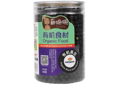 苏嫲嫲有机绿芯黑豆东北农家五谷杂粮2020新豆黑豆汤黑豆浆粗粮图4