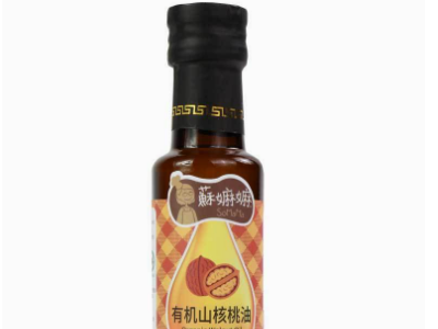 苏嫲嫲有机儿童核桃油 可搭配婴幼儿童辅食调味油食用油图4
