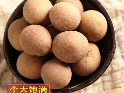 福建莆田桂圆干500g 龙眼干壳薄肉厚核小休闲食品厂家批发图3