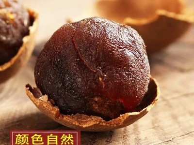 福建莆田桂圆干500g 龙眼干壳薄肉厚核小休闲食品厂家批发图2