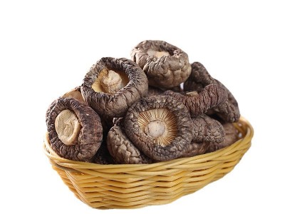 包邮古田剪角香菇 南北干货小香菇250g装批发带SC品质可入商超图4