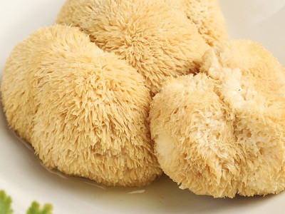 盛顿万传鲜食用菌干货 猴头菇散装包装批发1斤 量大可谈图4